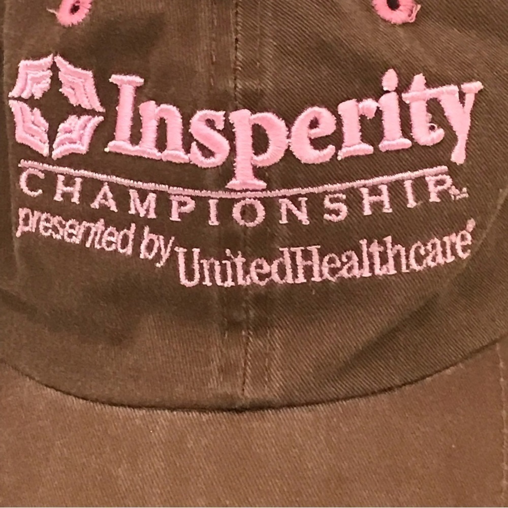 AHEAD Casuals Insperity Champions Tour Woman's Golf Cap